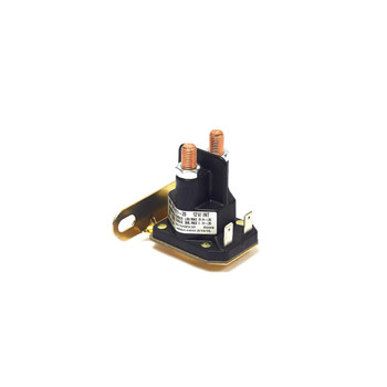 BRIGGS & STRATTON SOLENOID L-BRACKET 1755381YP - Image 1