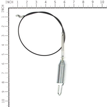 BRIGGS & STRATTON part 703221 - CABLE & SPRING ASSEMB - Image 1
