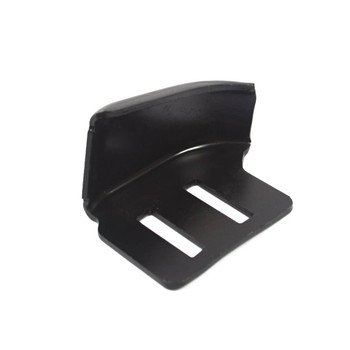 BRIGGS & STRATTON SHOE-SKID LH BLACK E 1751407BMYP - Image 1