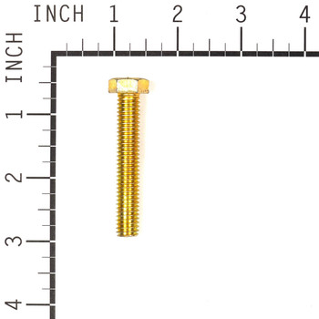 BRIGGS & STRATTON part 703872 - CAPSCREW 3/8-16X2.25 - Image 1