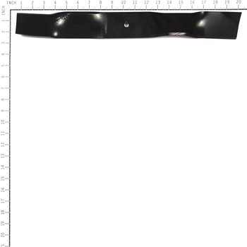 BRIGGS & STRATTON part 71548E701MA - SINGLE BLADE - Image 1 BRIGGS & STRATTON part 71548E701MA - SINGLE BLADE - Image 1