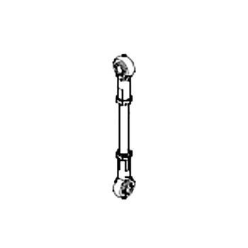 HUSTLER 784405 - PUMP ROD FIXED ASSEMBLY - HUSTLER MOWERS 784405