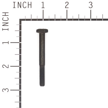 BRIGGS & STRATTON part 73839MA - SCREW 1/4-20X2.25 HH - Image 1