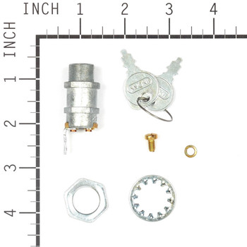 BRIGGS & STRATTON part 7011853YP - SWITCH MANUAL START - Image 1