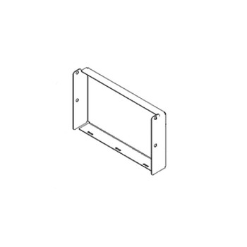 BRIGGS & STRATTON part 1740596AYP - BACK PANEL - (OEM part)