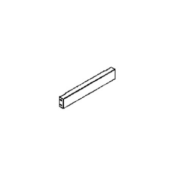 BRIGGS & STRATTON part 205853GS - RAIL-SUPPORT - (OEM part)