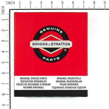 BRIGGS & STRATTON part 761131MA - CABLE CHUTE CONTROL - Image 1