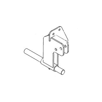 BRIGGS & STRATTON part 5408135AYP - MOTION CONTROL LEFT HAND - (OEM part)