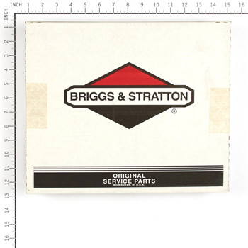 BRIGGS & STRATTON part 7104819YP - COVER BELT DR REAR - Image 1