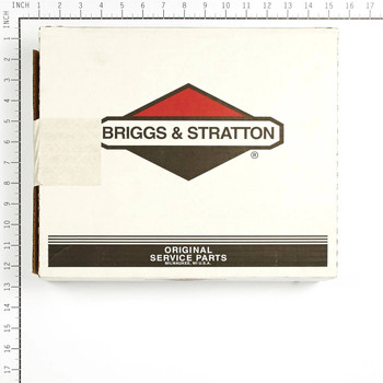 BRIGGS & STRATTON part 7016108YP - SKIRT DUST - Image 1