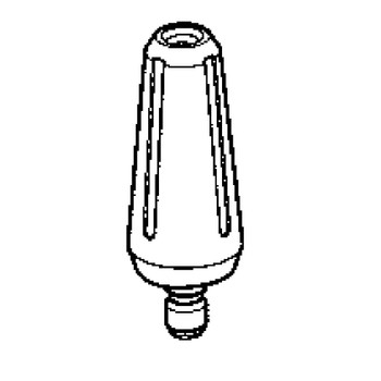 BRIGGS & STRATTON NOZZLE-TURBO 706584 - Image 1