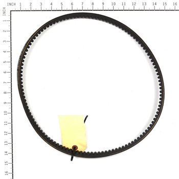 BRIGGS & STRATTON part 7076497YP - BELT WHEEL DRIVE - Image 1