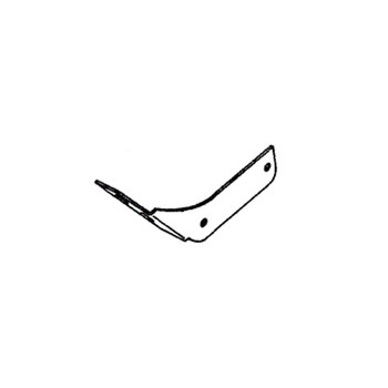 BRIGGS & STRATTON BRACE HANDLE RH 7038109YP - Image 1