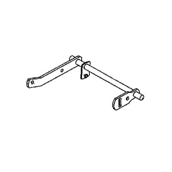 BRIGGS & STRATTON FRONT LIFT ARM 7058041YP - Image 1
