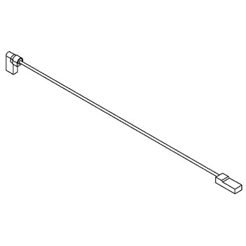 BRIGGS & STRATTON WIRE-STOP 597292 - Image 1