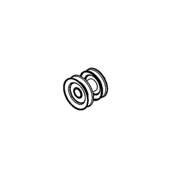 BRIGGS & STRATTON PULLEY ENGINE 1754039YP - Image 1