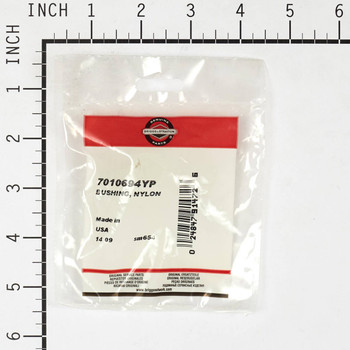 BRIGGS & STRATTON part 7010694YP - BUSHING NYLON - Image 1