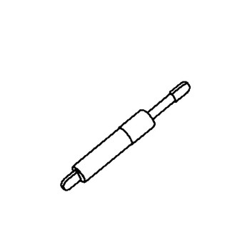 BRIGGS & STRATTON part 5100152SM - GAS CYLINDER - (OEM part)