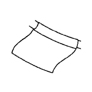 BRIGGS & STRATTON DECAL 317362GS - Image 1