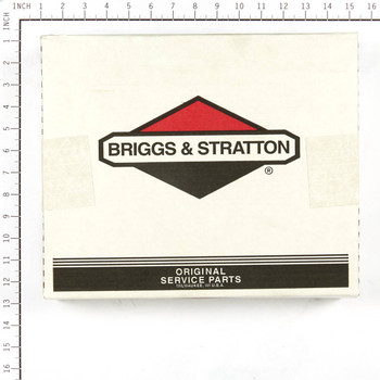 BRIGGS & STRATTON part 760290YZMA - LEVER ASSY CTRL P4SHC - Image 1