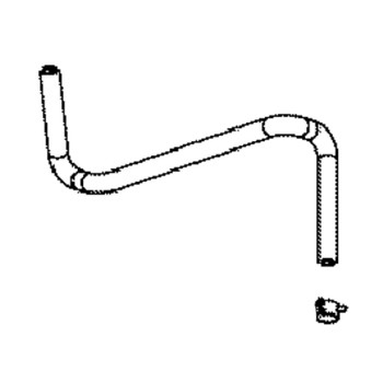 BRIGGS & STRATTON HOSE 315017GS - Image 1