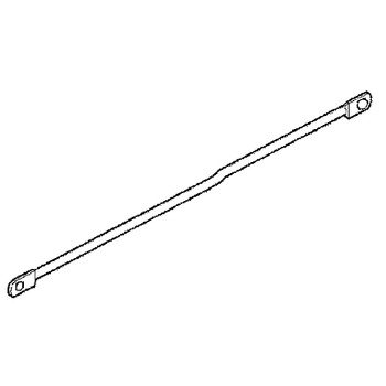 BRIGGS & STRATTON ROD-.500DIA 27.88 LG 1727556SM - Image 1