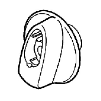 BRIGGS & STRATTON KNOB 707223 - Image 1