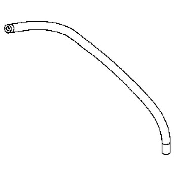 BRIGGS & STRATTON HOSE 707457 - Image 1