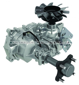 Hydro Gear EZT Integrated Hydraulic Pump ZD-DUBB-2A7C-3XPX - Image 1