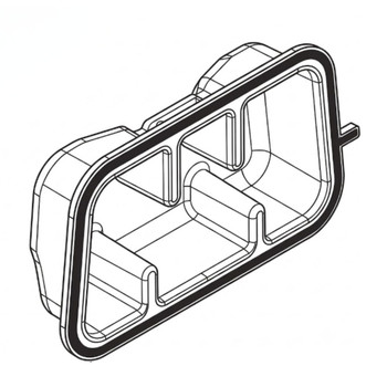 HYDRO GEAR 53940 BLADDER (ORIGINAL OEM)
