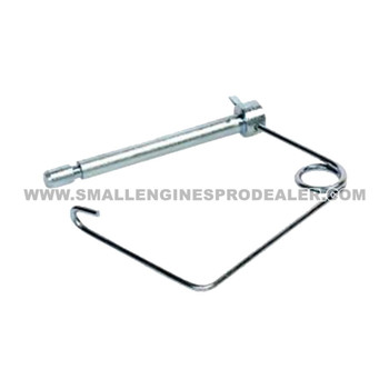 S07114200 - PIN 1/4 X 2-1/8 IN HITCH HANDL - OREGON-image1