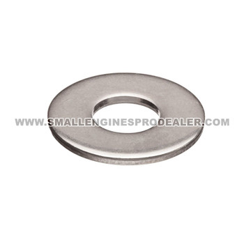 565286 - WASHER FLAT M10 ZINC-PLT STL - OREGON - Image 1 