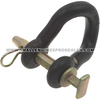 S49020500 - CLEVIS 7/8 X 3 IN TWISTED - OREGON -image1
