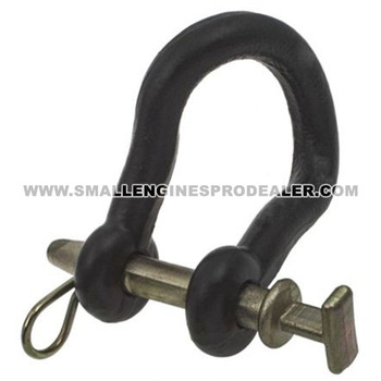 S49020800 - CLEVIS 1 X 5 IN TWISTED - OREGON-image1