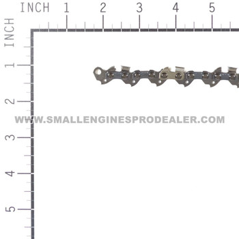 91PX062CK - ADVANCECUT SAW CHAIN 3/8 LOW - OREGON - Image 1 