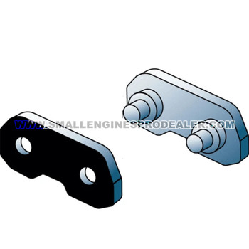 P576686 - SPEEDCUT PRESET TIE STRAP 25 P - OREGON -image1