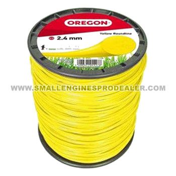 69-367 - TRIMMER LINE ROUND 2.4MM 5KG S - OREGON-image1