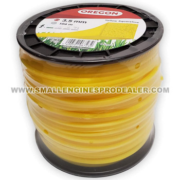 69-427 - TRIMMER LINE SQ 3.3MM 3LB SPOO - OREGON-image1