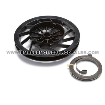 43-034 - RECOIL PULLEY ASSEM MTD 951-11 - OREGON-image1