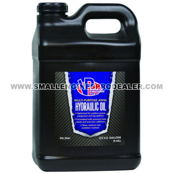 VP2942 - OIL HYDRAULIC VP 2.5GAL (2 PK) - OREGON -image1