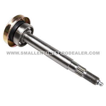 85-035 - SHAFT SPINDLE ASSEMBLY HUSQVAR - OREGON -image1