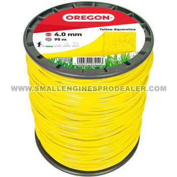 69-479 - TRIMMER LINE SQ 4.0MM 3LB SPOO - OREGON -image1