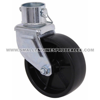 S10112200 - JACK CASTER ASSY CLAM - OREGON-image1