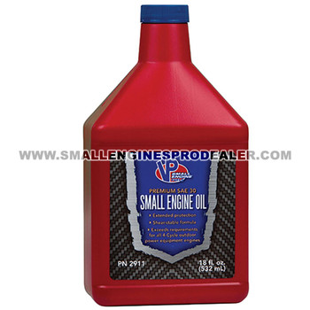 VP2911 - 4 CYCLE 30WT SMALL ENGINE OIL - OREGON