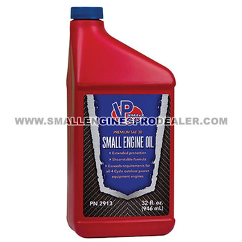 VP2913 - 4 CYCLE 30WT SMALL ENGINE OIL - OREGON