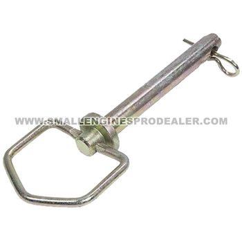 S01601 - PIN 5/8 X 4 IN D-HANDLE HITCH - OREGON -image1