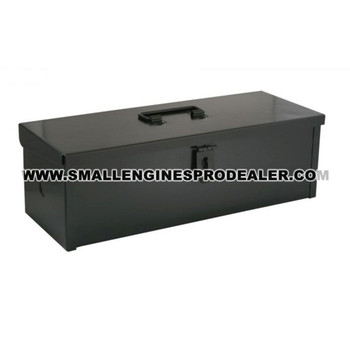 S161320B0 - TOOL BOX BLACK 16 IN - OREGON-image1