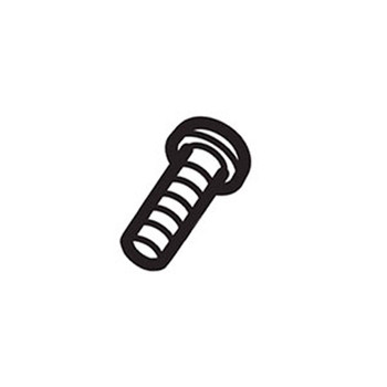 MAKITA HY00000153 - PAN HEAD SCREW M4 X 10 AN453 - Authentic OEM part