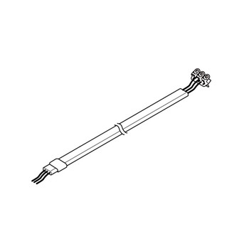 MAKITA 699114-6 - POWER SUPPLY CORD UNIT XRU13 - Authentic OEM part