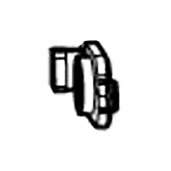 MAKITA TE00000192 - CHARGING SOCKET PLUG CF100 - Authentic OEM part